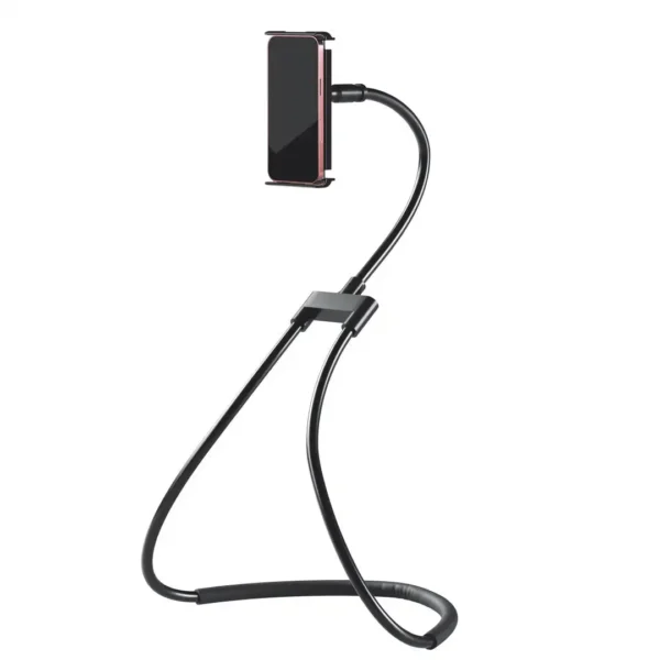 نگهدارنده گردنی مدل THL 1200 برند TSCO تسکو  مشکی-گارانتی توسن سیستم 12 ماه