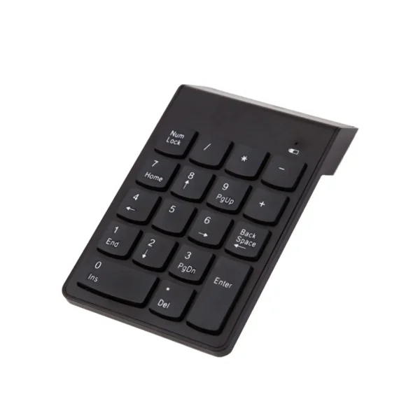 کیبورد اعداد بیسیم