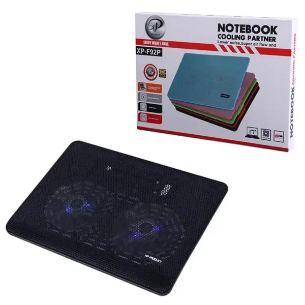 کول پد مدل F92S برند XP اکس پی