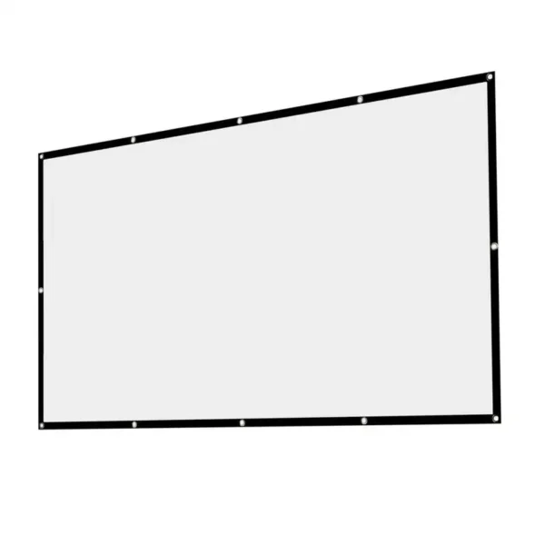 پرده نمایش  برقی ويديو پرژکتور مدل TVS 170 MO  برند TSCO تسکو  سایز 100 سانتی - گارانتی توسن سیستم