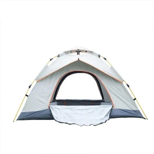 چادر مسافرتی و کمپینگ مدل GL-TO22 برند GREEN LION گرین لاین سفید - ضد آب - ضد UV - 3 الی 4 نفره
