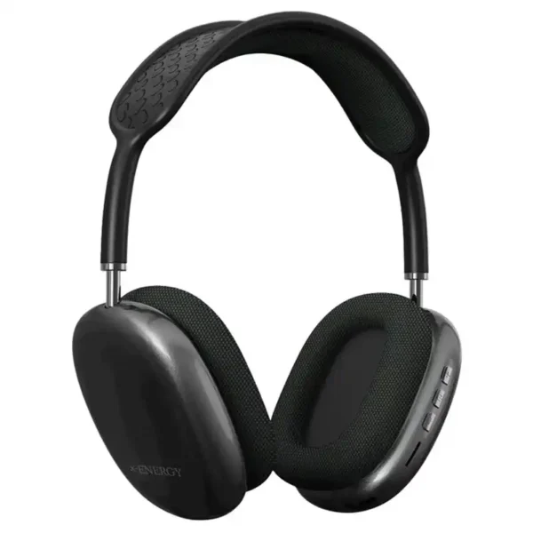 هدست بیسیم شارژی مدل X 1010 برند X-ENERGY  مشکی - گارانتی IPM