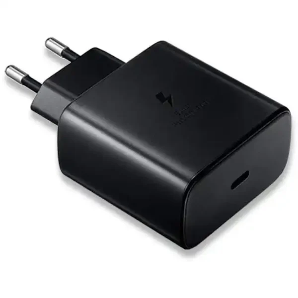 شارژر TYPE C مدل X-545 برند X-ENERGY  مشکی - 45W - گارانتی IPM