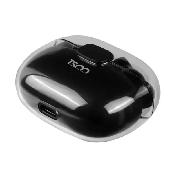 ایرپاد مدل TH 6314 TWS برند TSCO تسکو  مشکی - MAH 300 - 4.5H TALK -گارانتی توسن سیستم