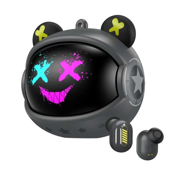 ایرپاد گیمینگ مدل T20 برند ONIKUMA اونیکوما  مشکی - MAH 300 - ENC - گارانتی سریر سرویس