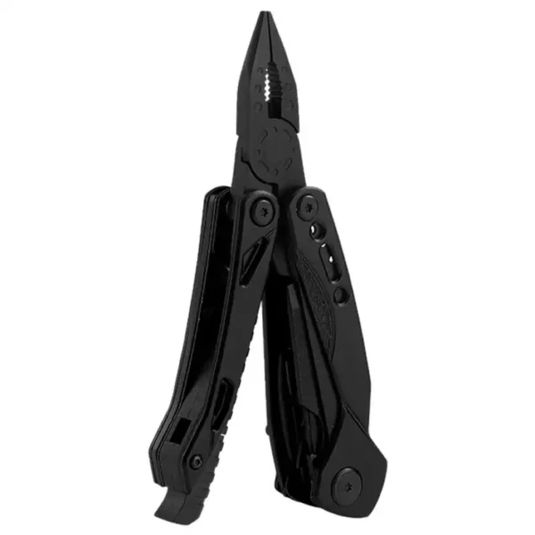 انبر دست 14 کاره مدل MULTI PLIER PRO برند GREEN LION مشکی - 238G - STEEL