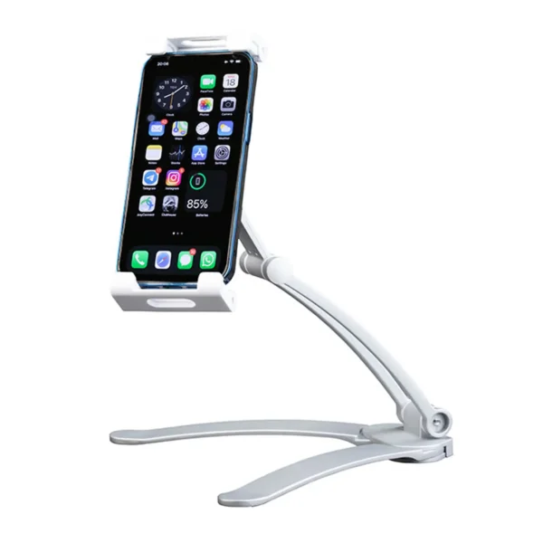 نگهدارنده موبایل و تبلت مدل WMH006-B برند ERGO ارگو  رومیزی و دیواری - مشکی