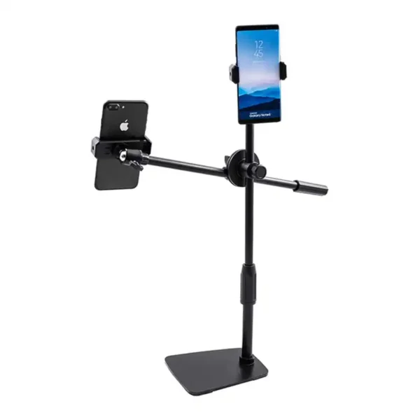 نگهدارنده موبایل مدل WMH008 برند ERGO ارگو  چرخشی 360 درجه