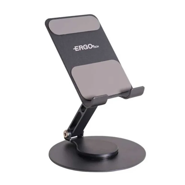 نگهدارنده موبایل رومیزی مدل WMH009-BD برند ERGO ارگو مشکی