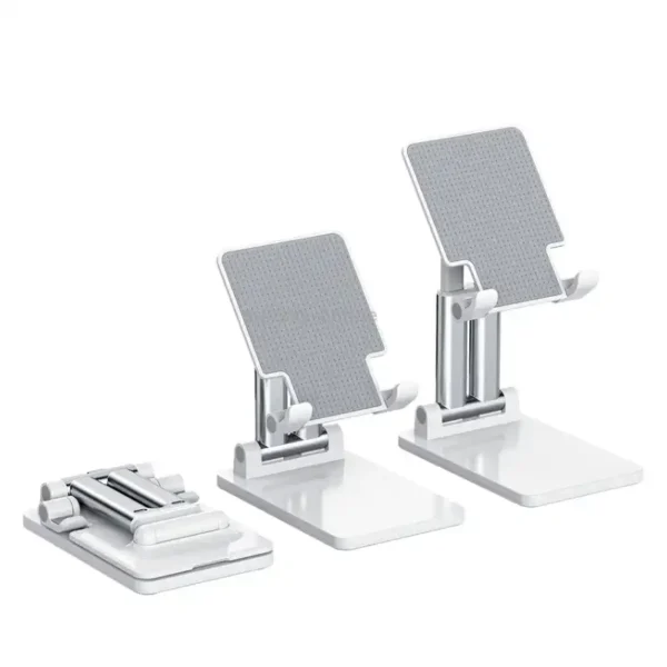 نگهدارنده موبایل و تبلت مدل WMH003 برند ERGO ارگو  رومیزی - مشکی