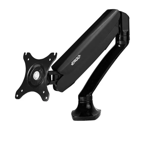 پایه نگهدارنده مانیتور مدل WLA001-BCS برند ERGO ارگو  با جک گازی - مشکی