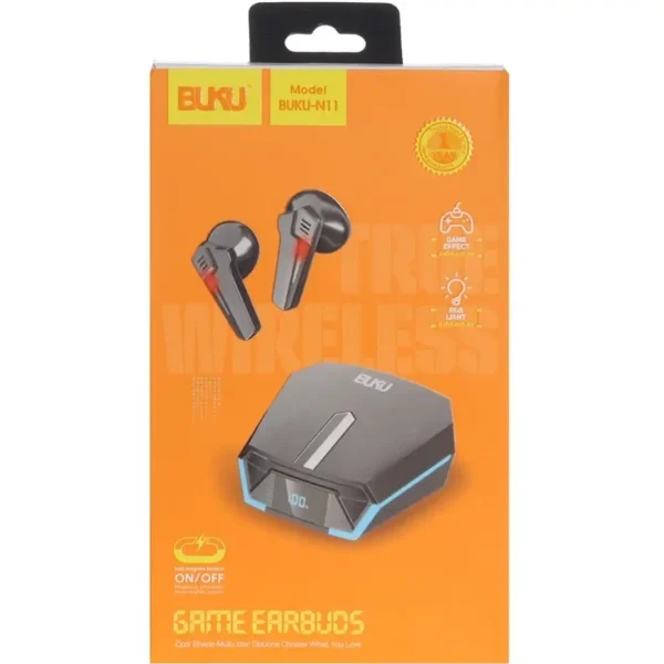 ایرپاد مدل N11 برند BUKU گارانتی تست و اصالت کالا