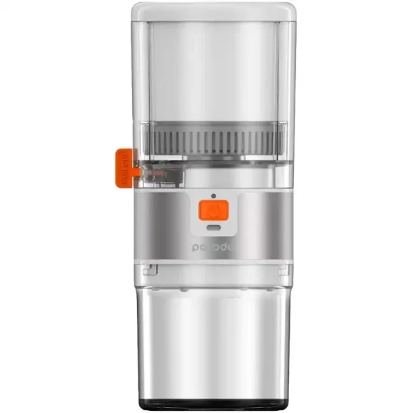 مخلوط کن میوه مدل LSSJ55-WH برند PORODO پورودو سفید - 500MIL - MAH2600 - 3.5H