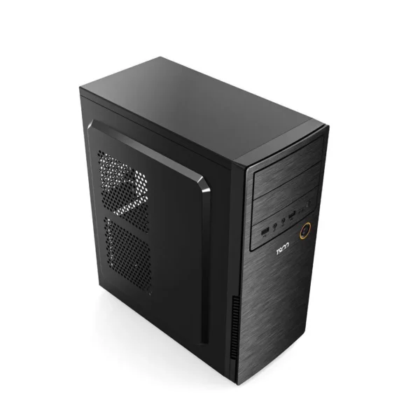 قاب کیس مدل TC4476 برند TSCO تسکو مشکی - اداری - گارانتی توسن سیستم