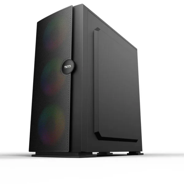 قاب کیس تسکو مدل TC4484 برند TSCO تسکو  مشکی - گارانتی توسن سیستم