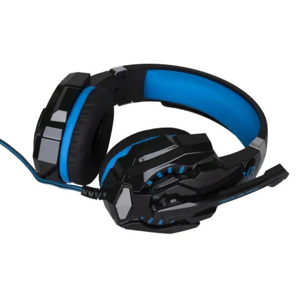 هدست سیم دار گیمینگ مدل TH5153 برند TSCO تسکو  مشکی - RGB - گارانتی توسن سیستم