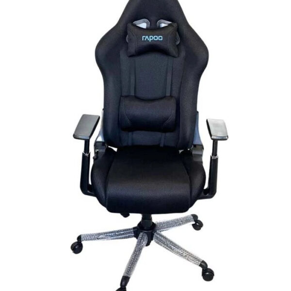 صندلی گیم مدل VC1 برند RAPOO رپو   رنگ مشکی