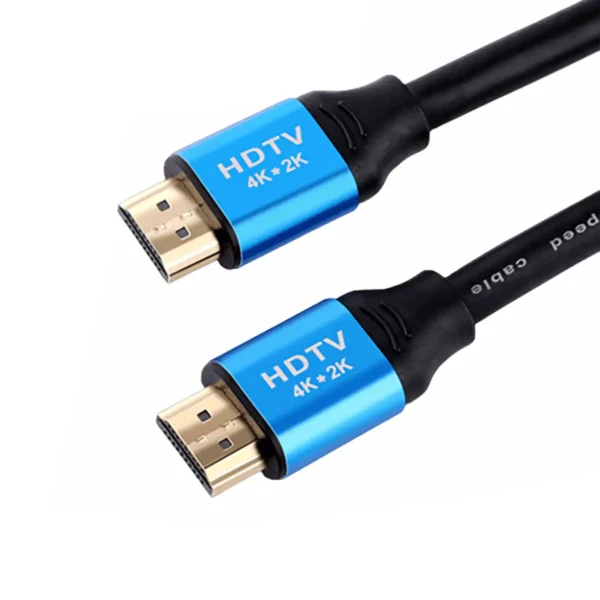 کابل HDMI  برند IFORTECH ایفورتک  متراژ 10 - 4K V2.0