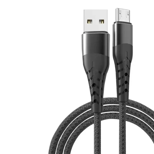 کابل شارژ TYPE C TO TYPE C مدل TCPD 189 برند TSCO تسکو  متراژ 1 - کنفی - گارانتی توسن سیستم