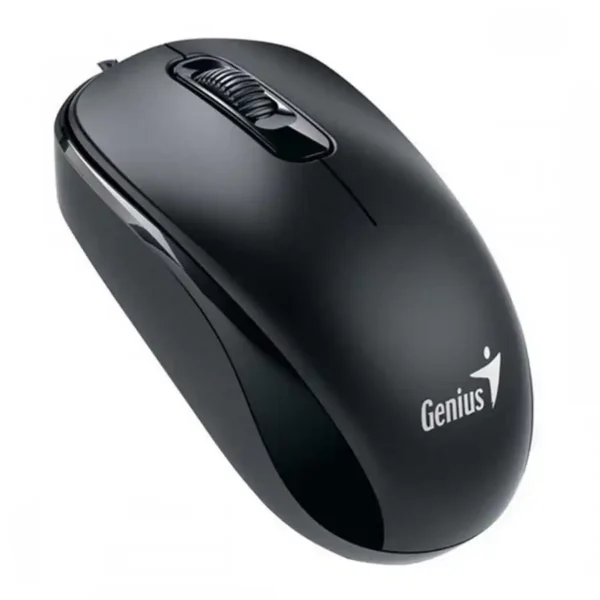 موس سیم دار مدل DX110 برند GENIUS جنیوس گارانتی شاب