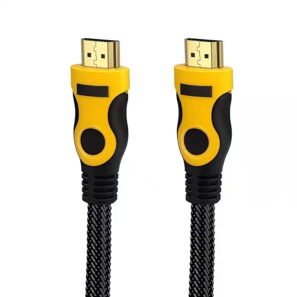 کابل HDMI  برند XP  اکس پی متراژ 1.5 - سوکت زرد