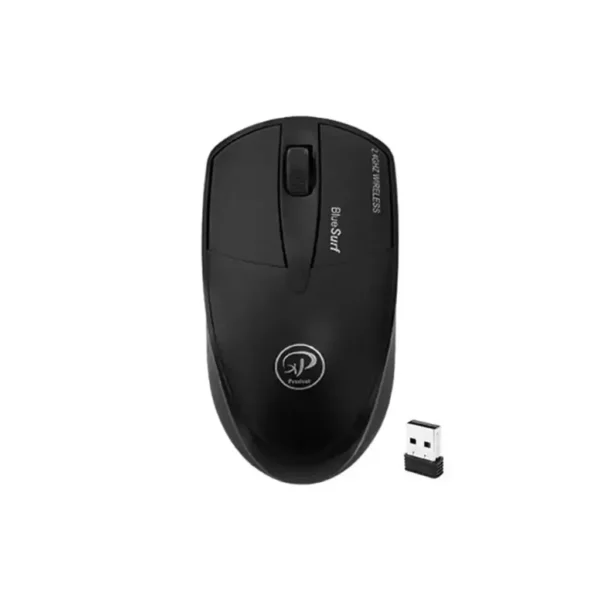 موس بیسیم مدل 180M برند XP اکس پی  مشکی