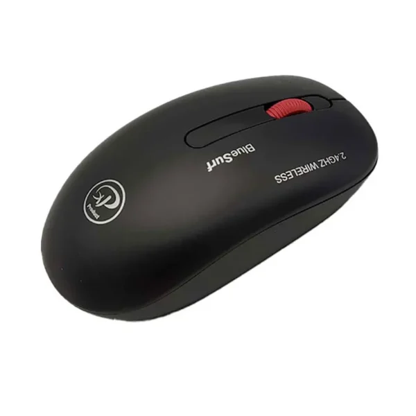 موس بیسیم مدل 190M برند XP اکس پی  مشکی