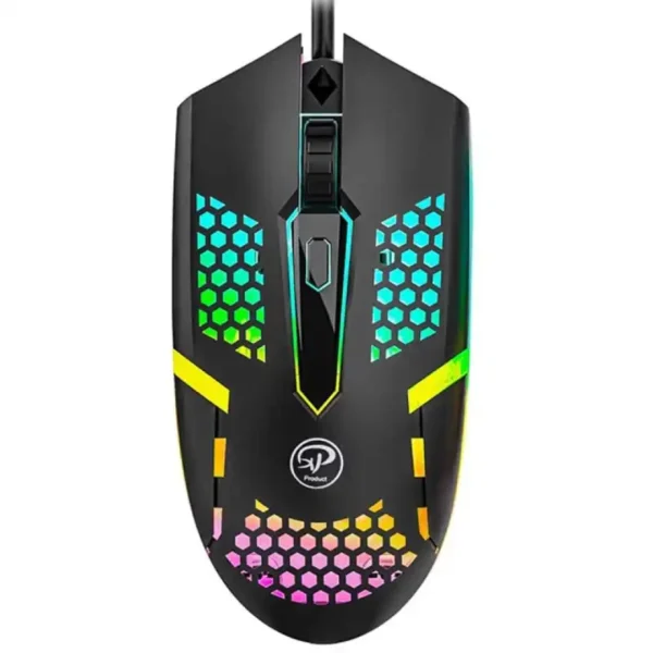 موس سیم دار مدل 798K برند XP اکس پی  مشکی