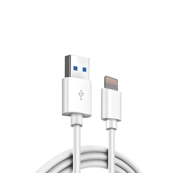 کابل شارژ LIGHTNING مدل X-122 برند X-ENERGY متراژ 2 - گارانتی IPM