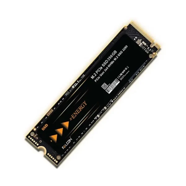 هارد SSD M.2 مدل FALCON  برند X-ENERGY  256GB - 2280 - گارانتی IPM