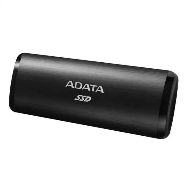 هارد SSD  اکسترنال مدل SE760 برند ADATA  512GB - مشکی - USB3.2 GEN 2 - گارانتی آونگ