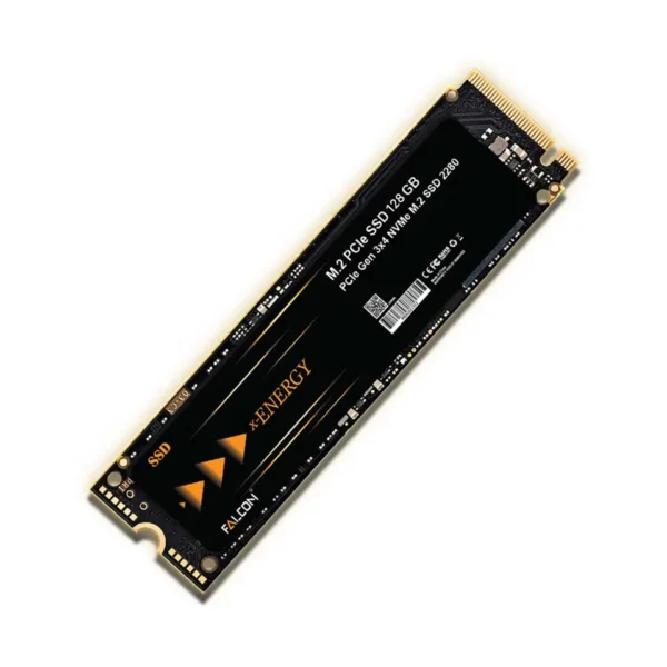 هارد SSD M.2 مدل FALCON  برند X-ENERGY  128GB - 2280 - گارانتی IPM