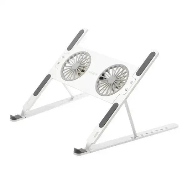 کول پد دو فن مدل WLB005-SD برند ERGO ارگومناسب برای 17 اینچ و بزرگتر- قابلیت حمل