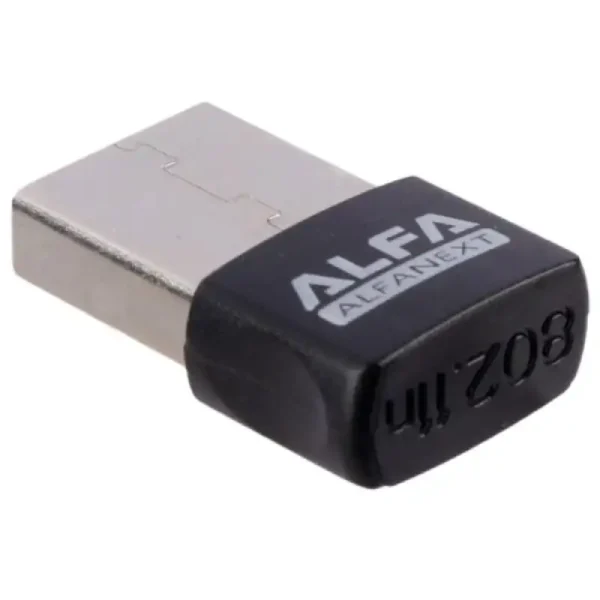 کارت شبکه USB مدل 922S برند XP اکس پی  آلفا