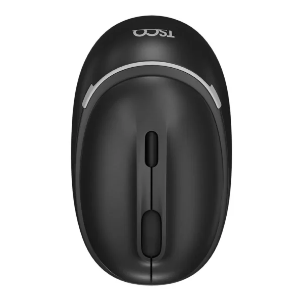 موس بیسیم مدل TM851BT برند TSCO تسکو  مشکی - بلوتوث - گارانتی توسن سیستم