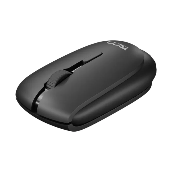 موس بیسیم مدل TM697 برند TSCO تسکو مشکی - بی صدا - گارانتی توسن سیستم