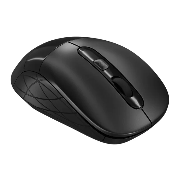 موس بیسیم مدل TM641W برند TSCO تسکو  مشکی - DPI 1200 - گارانتی توسن سیستم