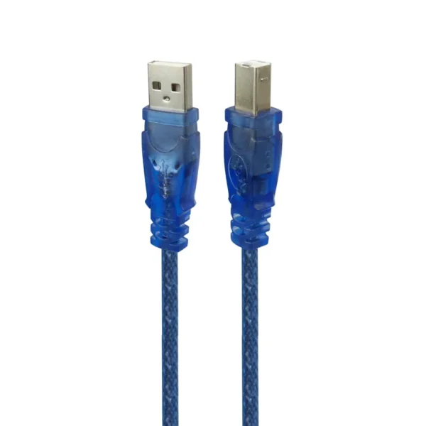 کابل پرینتر مدل TC02 برند TSCO تسکو  متراژ 3 - مشکی