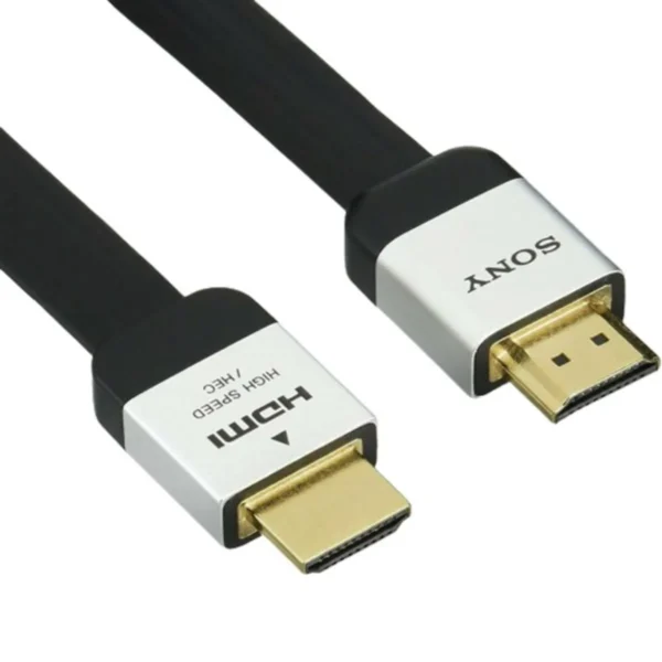 کابل HDMI برند SONY سونی متراژ 10 -PVC-4K