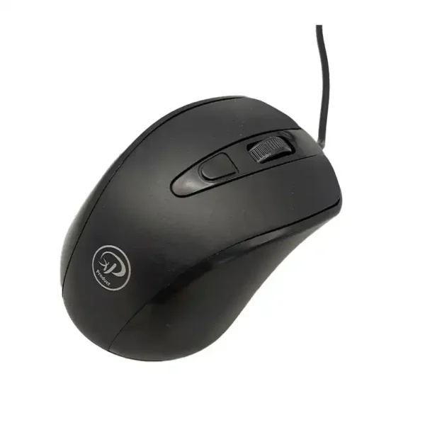 موس سیم دار مدل M692N برند اکس پی XP مشکی