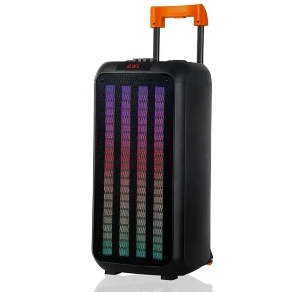 اسپیکر پارتی باکس XP مدل 1211M (دو ساب 8 اینچ)