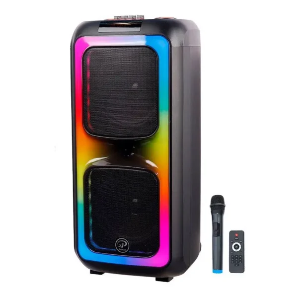 اسپیکر پارتی باکس XP مدل 1212M (دو ساب 8 اینچ)