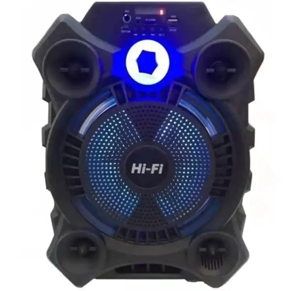 اسپکر شارژی مدل ZQS8105 برند SING-E