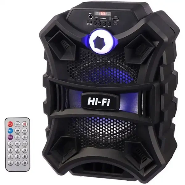 اسپکر شارژی مدل ZQS8103 برند SING-E