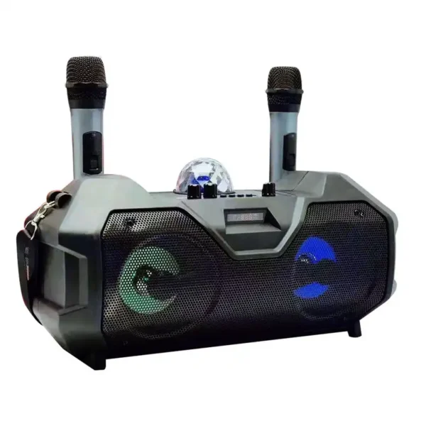 اسپیکر شارژی مدل ZQS4240 برند SING-E