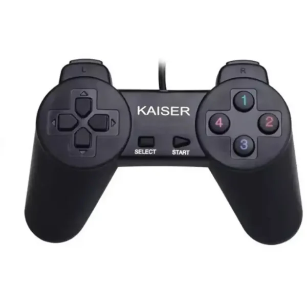 دسته بازی تک ساده مدل K501 برند KAISER
