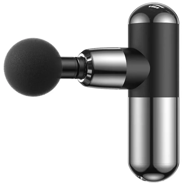 ماساژور مدلFG02 برند XO مشکی - 6 سرعت - 5 ساعت شارژدهی -