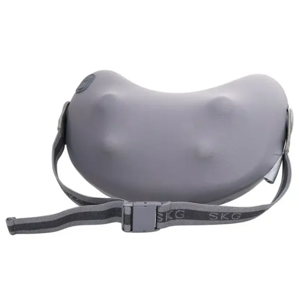 ماساژور کمر مدل T1-2PRO  برند SKG  خاکستری - MAH 2000 - 10W