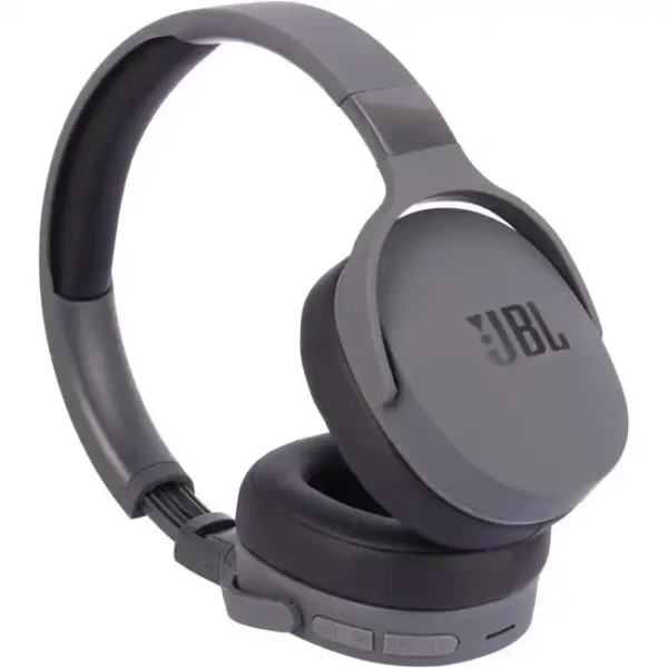 هدست بلوتوث+رم برند JBL جی بی ال مدل P2961 رنگ مشکی-گارانتی تست-غیر اورجینال