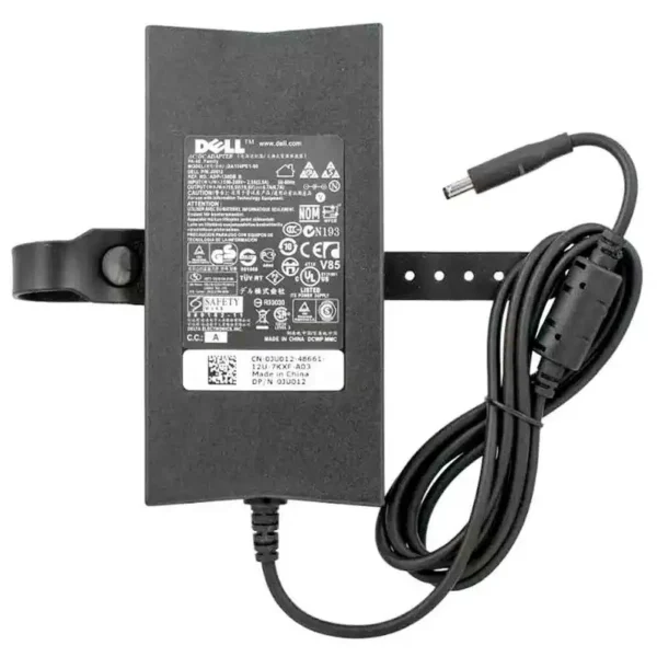 شارژر لپ تاپ DELL 19.5V 6.7A فیش ریز گارانتی تست و اصالت کالا